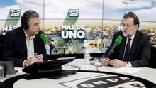 Mariano Rajoy, en la entrevista en Onda Cero