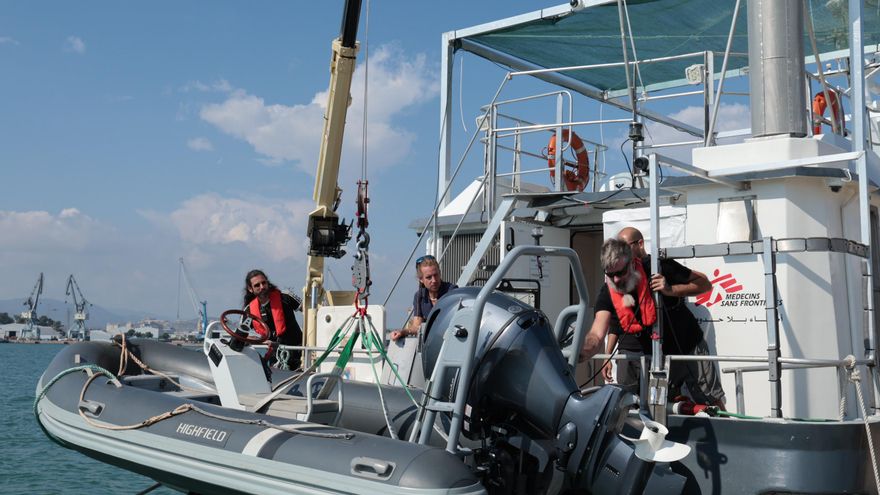 Un año de naufragios, muertes y devoluciones forzosas: por qué MSF vuelve a rescatar en el Mediterráneo central