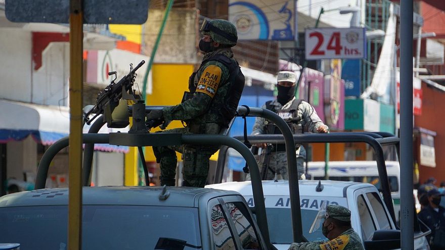 México apoyará a familia de guatemalteco muerto por un soldado