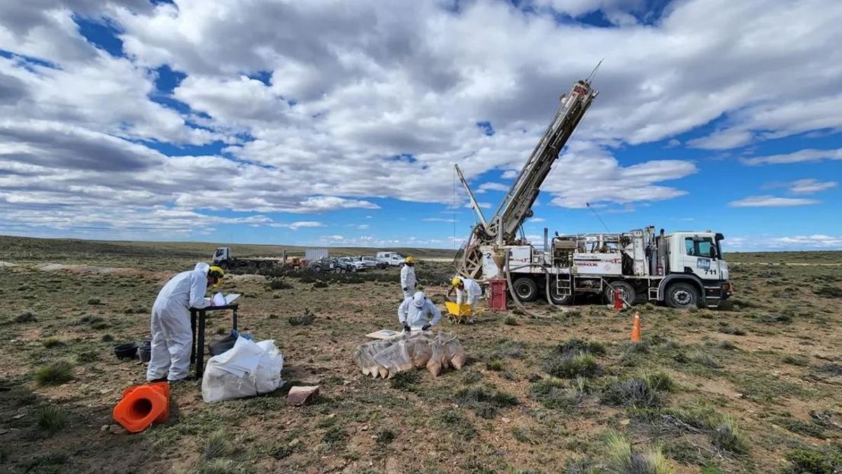 Unico Silver anunció el descubrimiento de una nueva zona mineralizada al sureste del yacimiento La Morocha, dentro del proyecto Joaquín, en Santa Cruz.