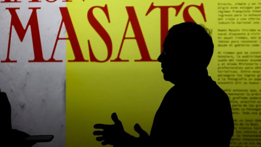 La España en los años 50 y 60 bajo la mirada de Ramón Masats: 'Visit Spain' llega al Niemeyer de Avilés