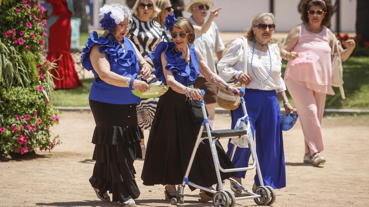 Accesibilidad en la Feria de Córdoba