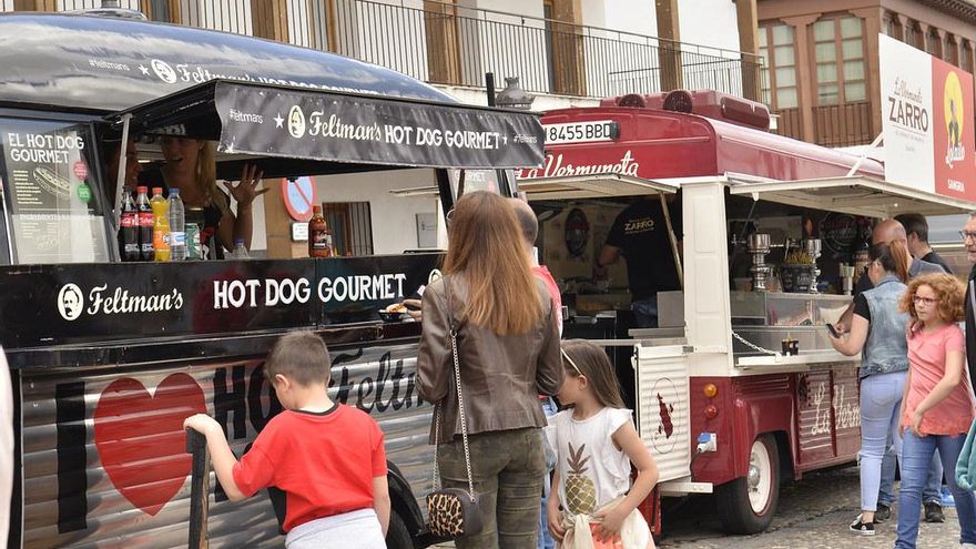Llega a España el esperado Campeonato Europeo de Food Truck