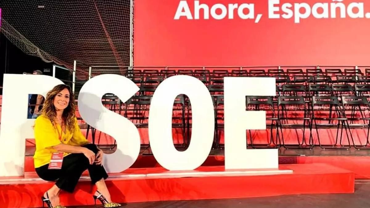 Pilar Huerta ha aceptado seis meses de cárcel por un delito de atentado. 