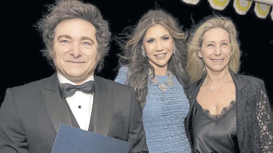 Milei negocia con la "caza inmigrantes" de Trump flexibilizar el ingreso de argentinos a EE.UU.