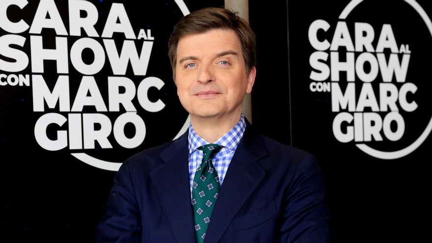 Marc Giró llega a laSexta: "La ultraderecha se tiene que preocupar de que los demócratas les tengamos en el punto de mira"