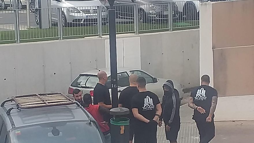 Una actuación de los desokupas de Torremolinos fue denunciada ante un juzgado hace tres semanas