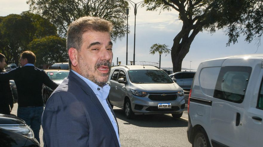 Cristian Ritondo: "Hay una investigación judicial, hay una investigación interna y me parece suficiente"