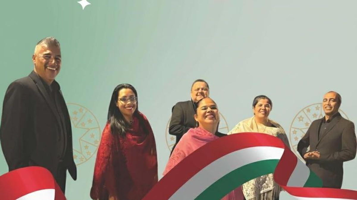 La Navidad mejicana se adueña del teatro El Albéitar de León con un concierto este martes