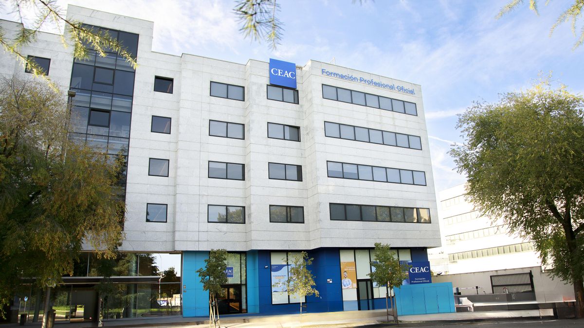 Formación Profesional Oficial CEAC