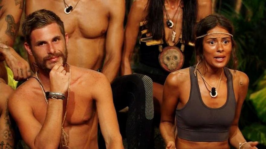 'Supervivientes' (25.4%) sigue como gran 'tentación' del jueves, 'Castamar' (11.4%) sube y 'Cuéntame' (8.2%) sufre aún más