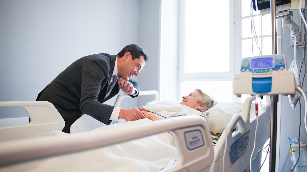 Andalucía pasa consulta: Moreno y Montero confrontan su gestión sanitaria en unas elecciones clave para España