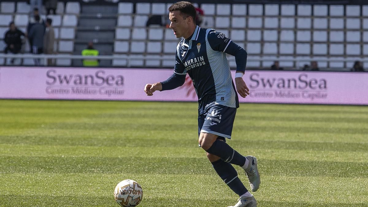 Las imágenes del Burgos CF - Córdoba CF