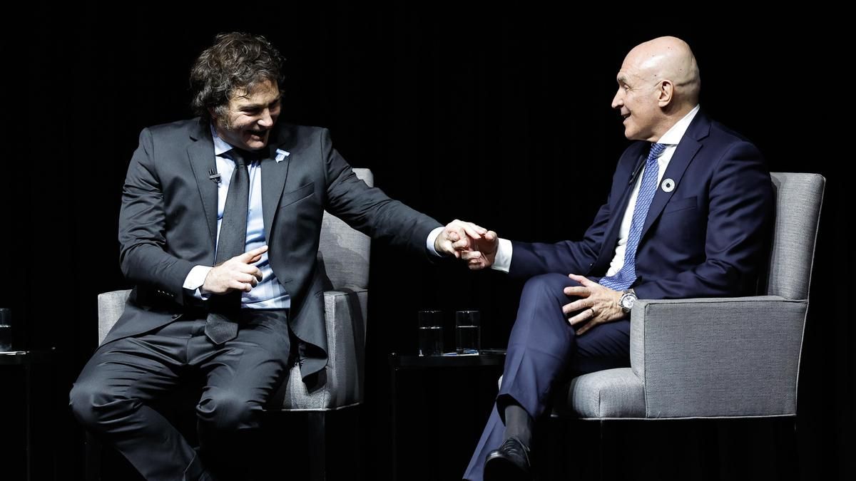 Una trama de narcotráfico involucra al candidato principal de Milei para las legislativas en plena crisis económica