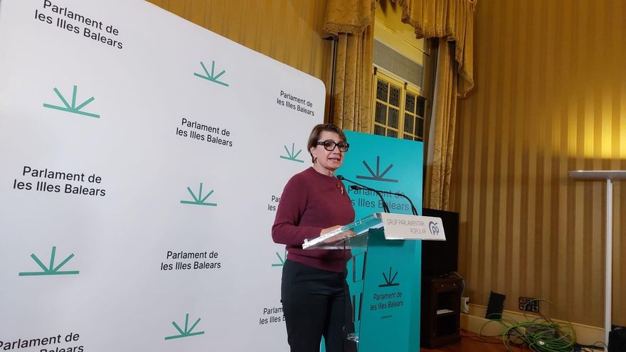 El PP dice que negociará "con todo el mundo" las medidas contra la masificación en Balears