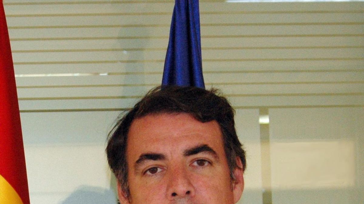 Vicente Fernández Guerrero, el nuevo presidente de SEPI