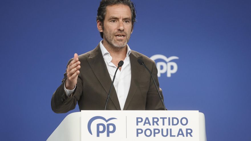 El PP pide más dinero para que las comunidades acepten el acogimiento de menores migrantes desde Canarias