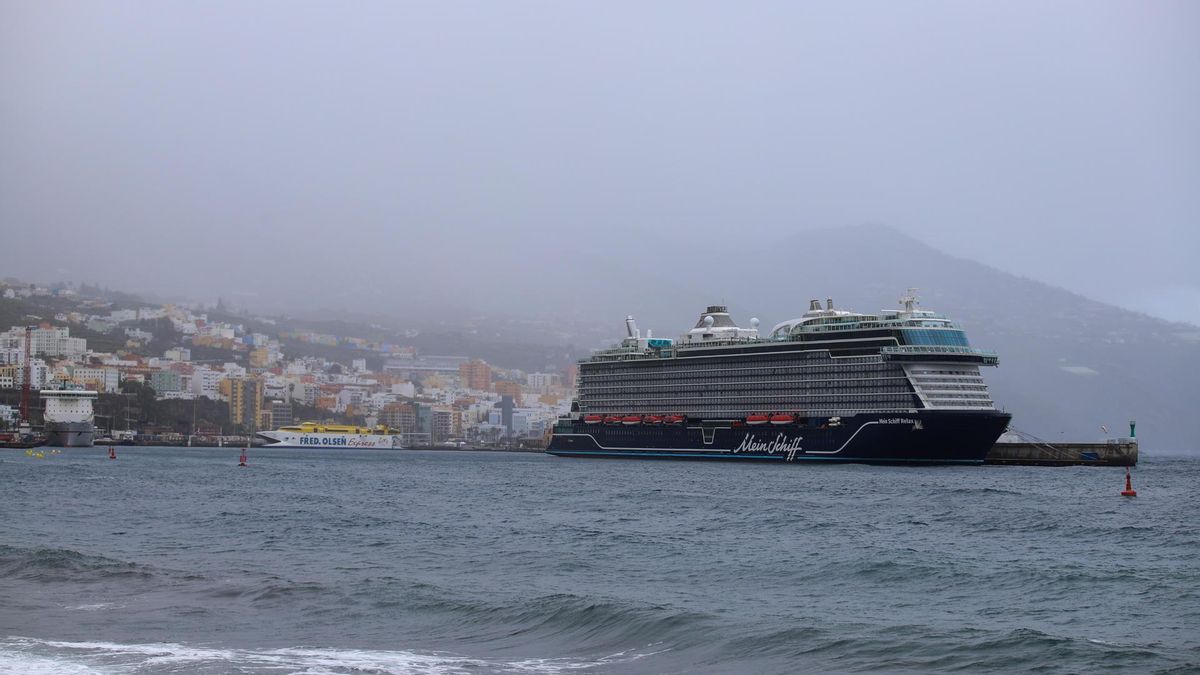Las nubes predominarán en el norte de Canarias este jueves