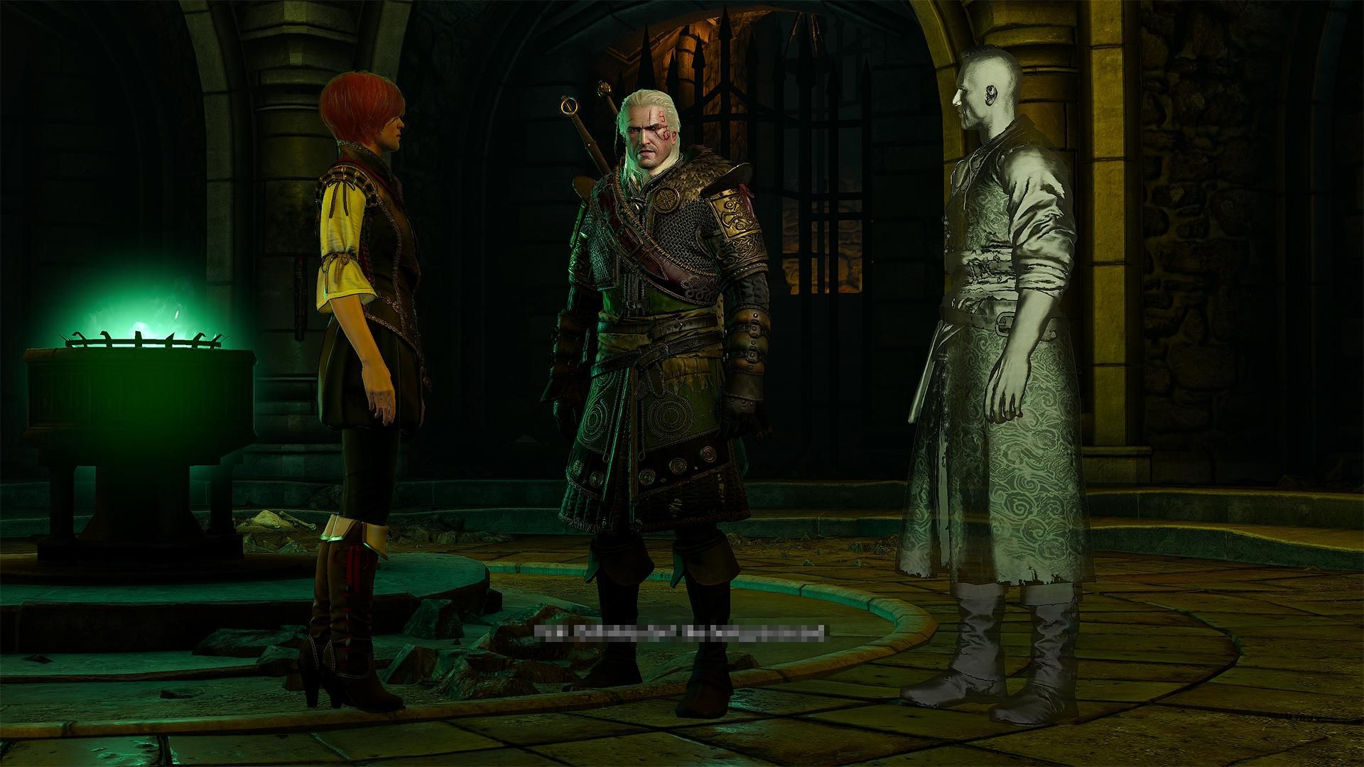 The Witcher 3 Wild Hunt Hearts of Stone,