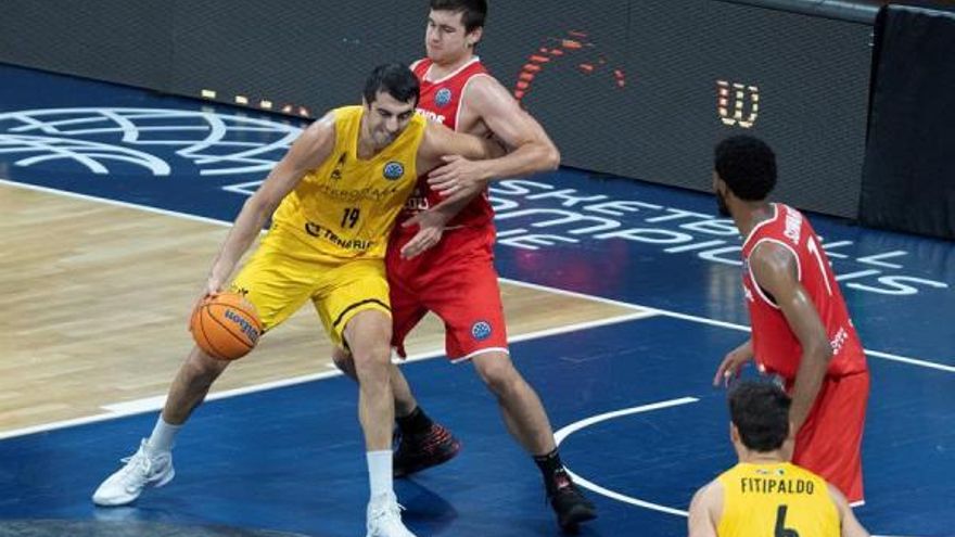 El Iberostar Tenerife estará en la Final a Ocho de Atenas