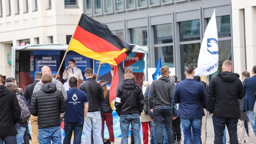 Así ha conquistado la ultraderecha alemana a los votantes más jóvenes: "Sienten que no se les tiene en cuenta”