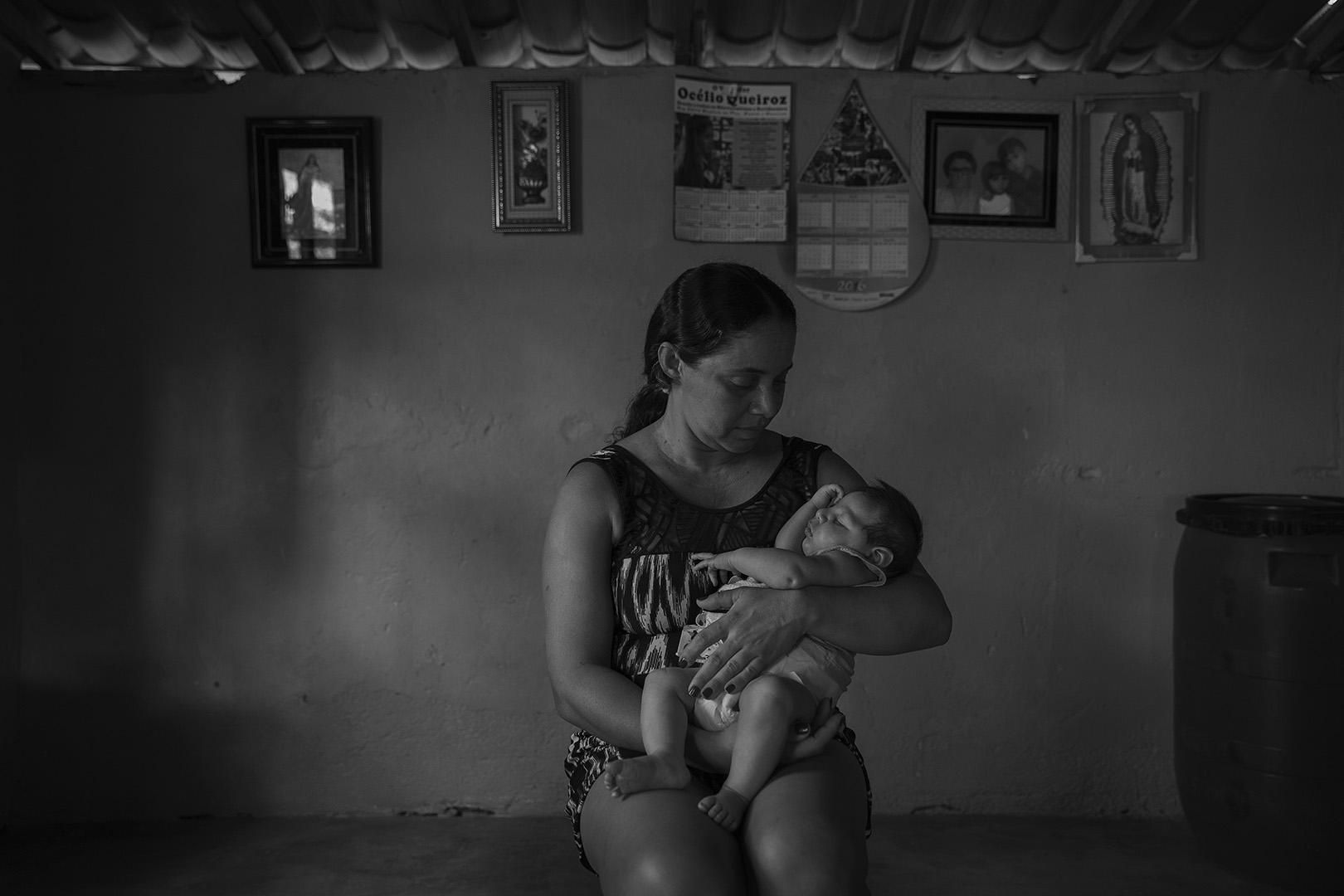 Victims of the Zika Virus / Lalo de Almeida, Brazil, for Folha de São Paulo