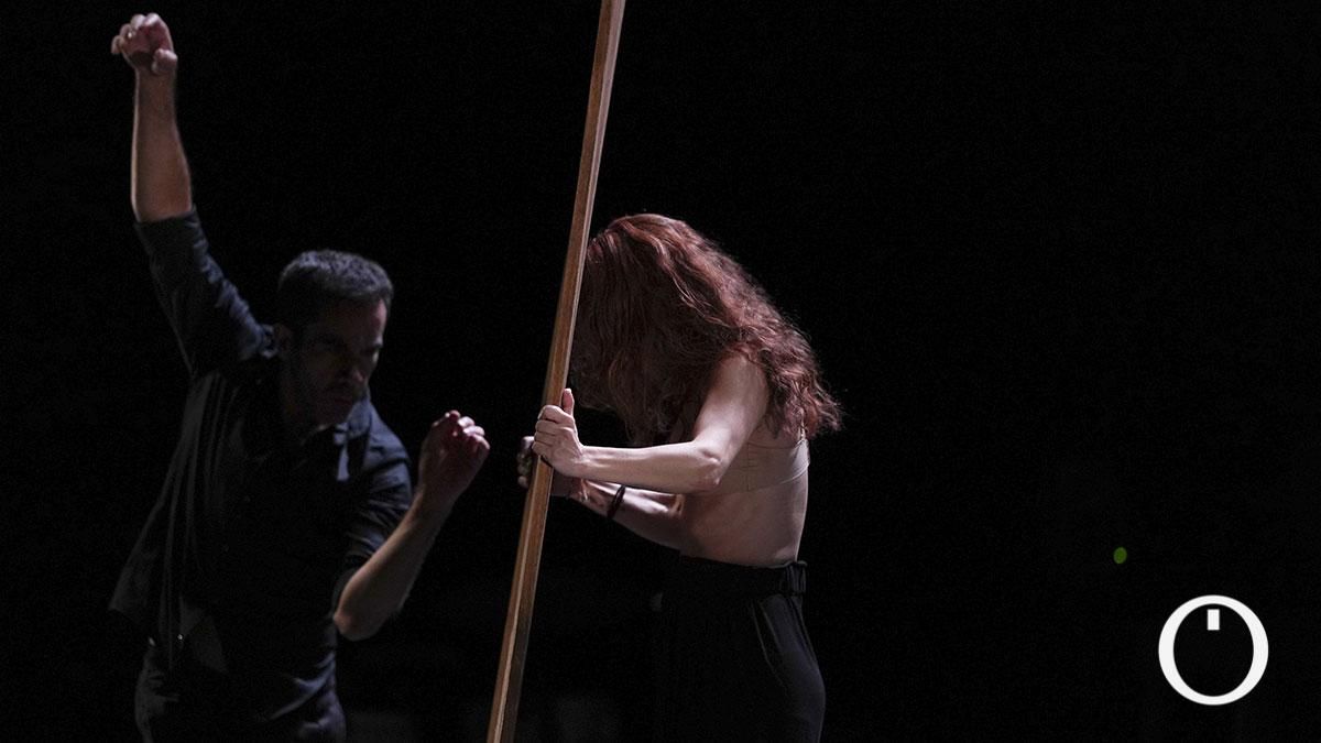 La materia de Olga Pericet y Daniel Abreu, en imágenes