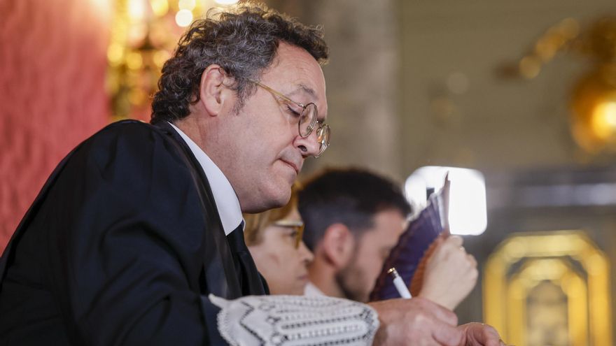 El juicio al fiscal general encara su recta final con el plato fuerte de su testimonio