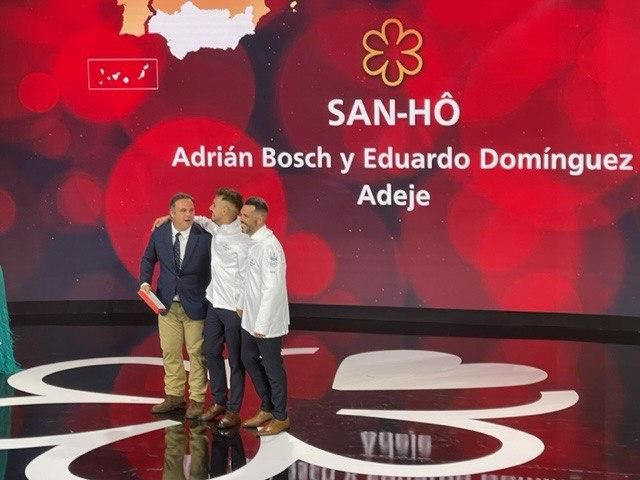 SAN-HÔ, Adrián Bosch y Eduardo Domínguez