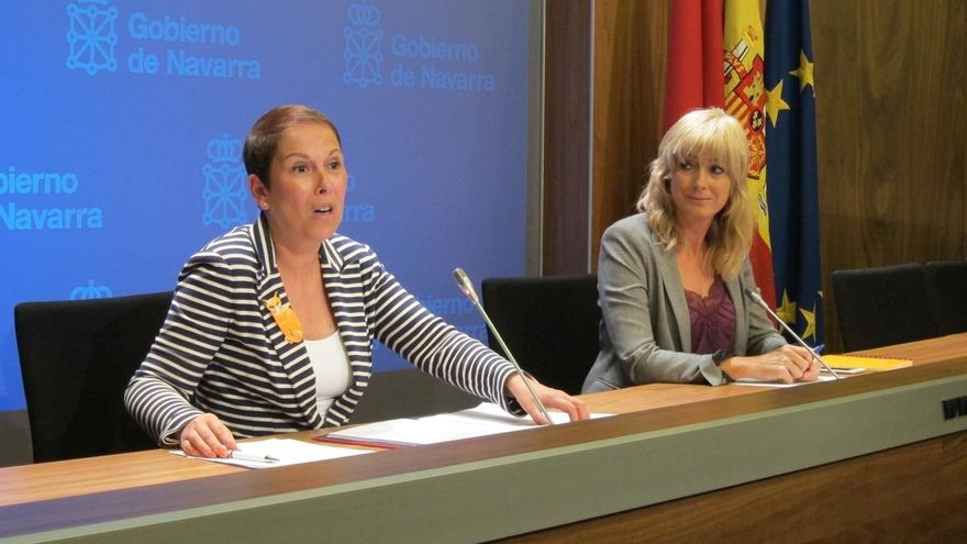 Navarra quiere relaciones normales con el País Vasco y asumir el euskera como una lengua propia