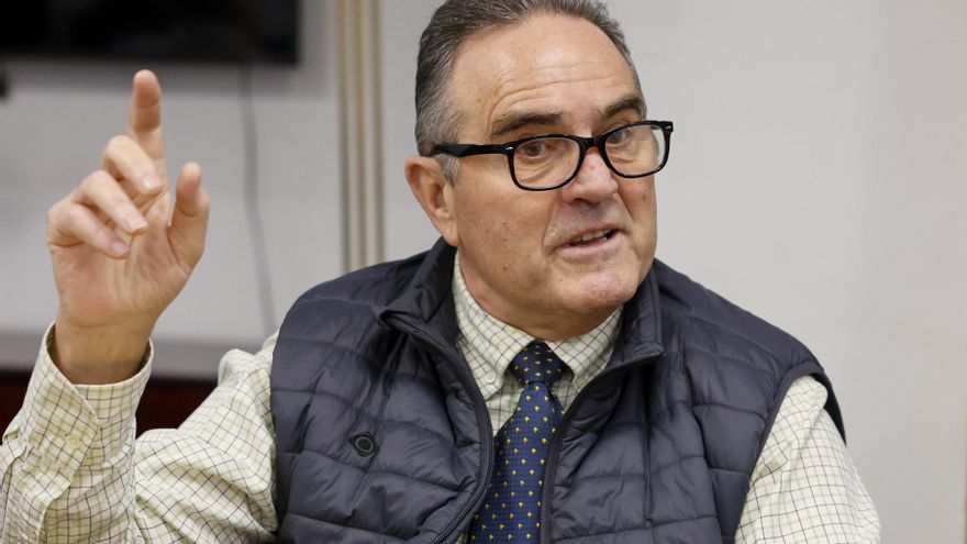 El vicepresidente segundo de Mazón, sobre la regularización de migrantes: "Son más que bienvenidos. Tienen los derechos de cualquier trabajador"