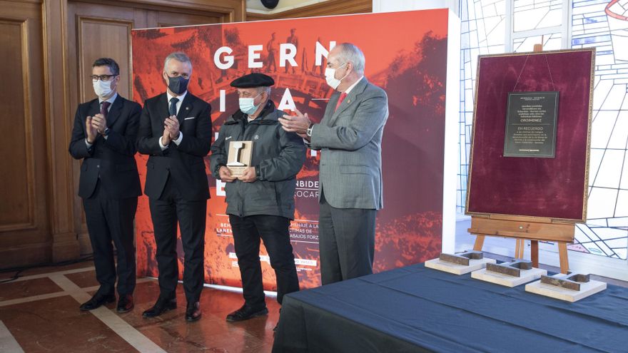 Un ministro del Gobierno de España participará por vez primera en los actos del aniversario del bombardeo de Gernika