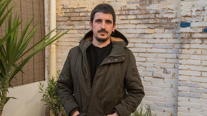 Toni Sánchez, Panxo, cantant de la banda ZOO.