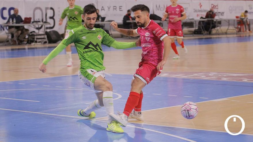 Palma Futsal - Córdoba Patrimonio