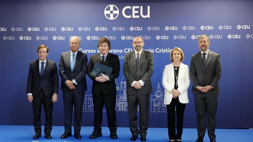 Elecciones en los propagandistas católicos: asegurada la deriva ultra entre acusaciones de fraude electoral