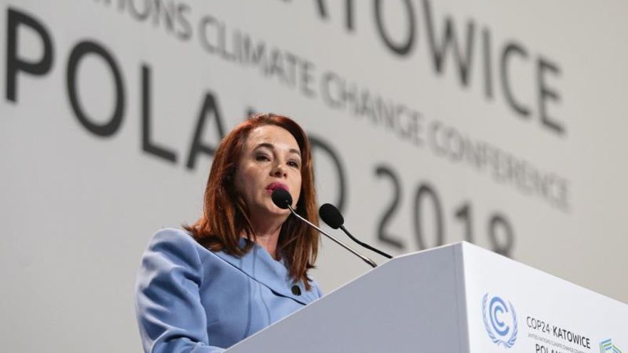 La presidenta de la Asamblea de la ONU pide pedagogía sobre los beneficios de la migración