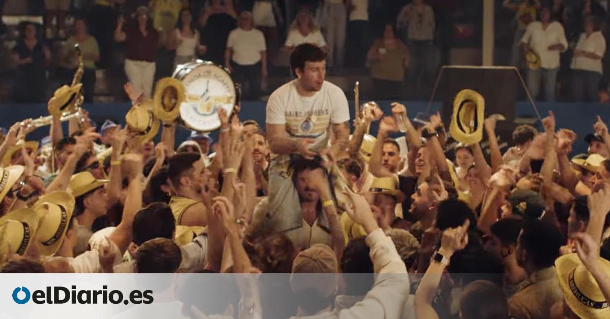 Mucho carnaval y más amor a Canarias en 'Ni borracho', la nueva canción de Quevedo