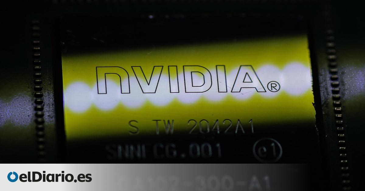 Nvidia acude al rescate de Intel con una inyección de 5.000 millones de dólares