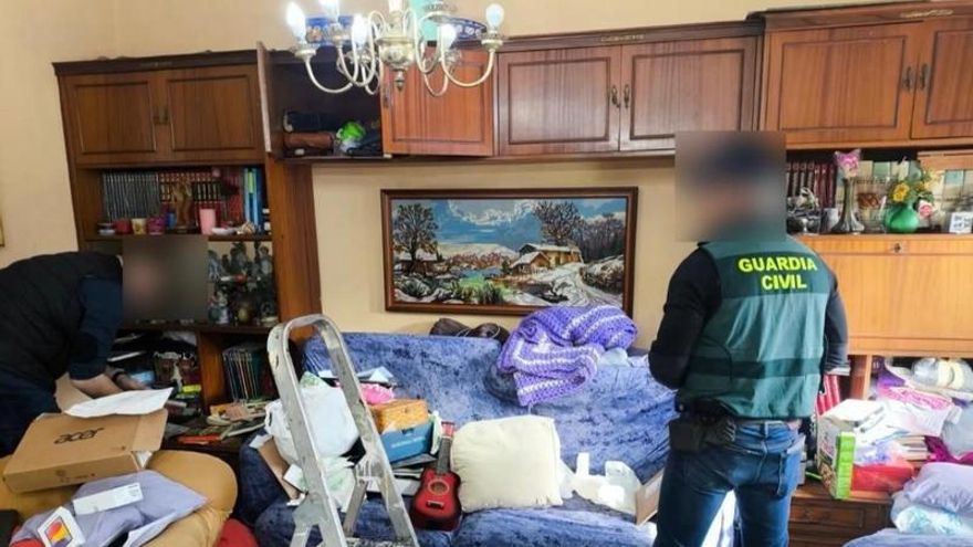 La Guardia Civil detiene a un vizcaíno por una estafa de 950.000 euros a empresas de combustible en toda España