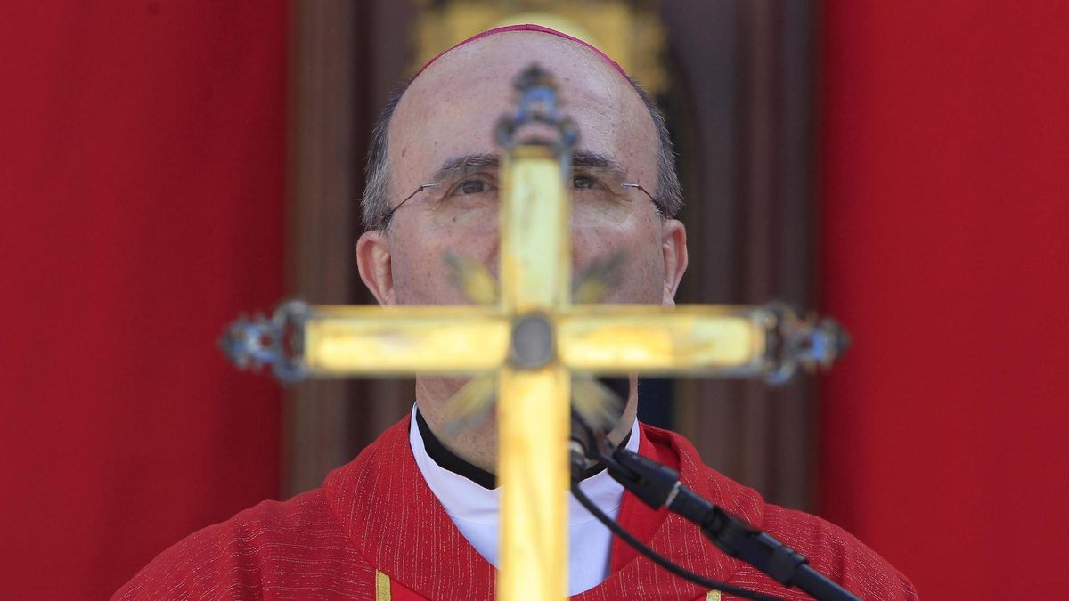 El obispo Munilla vuelve a cargar contra el aborto y asegura que responde a "una política que pisotea la ética"