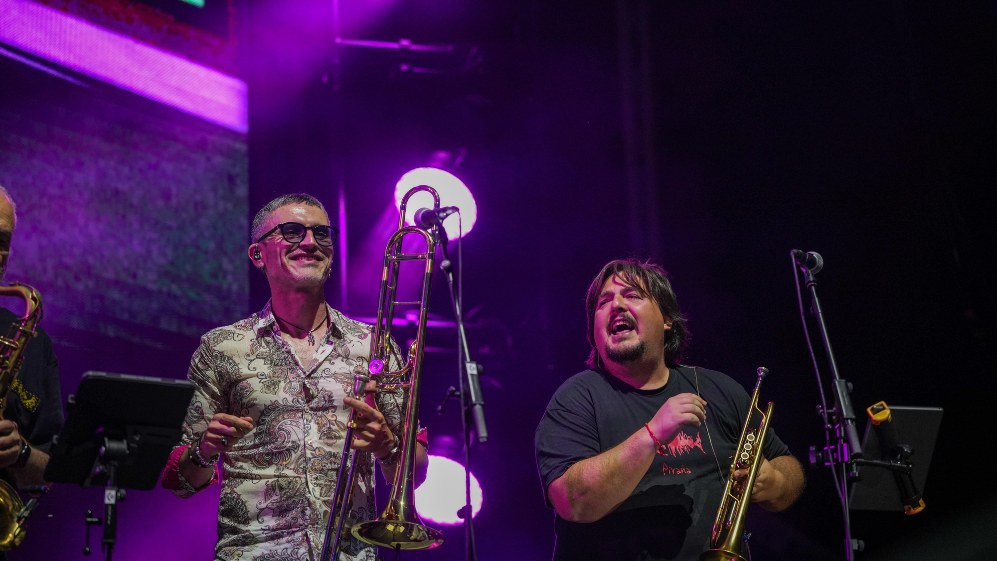 El concierto de Hombres G en el Córdoba Live, en imágenes