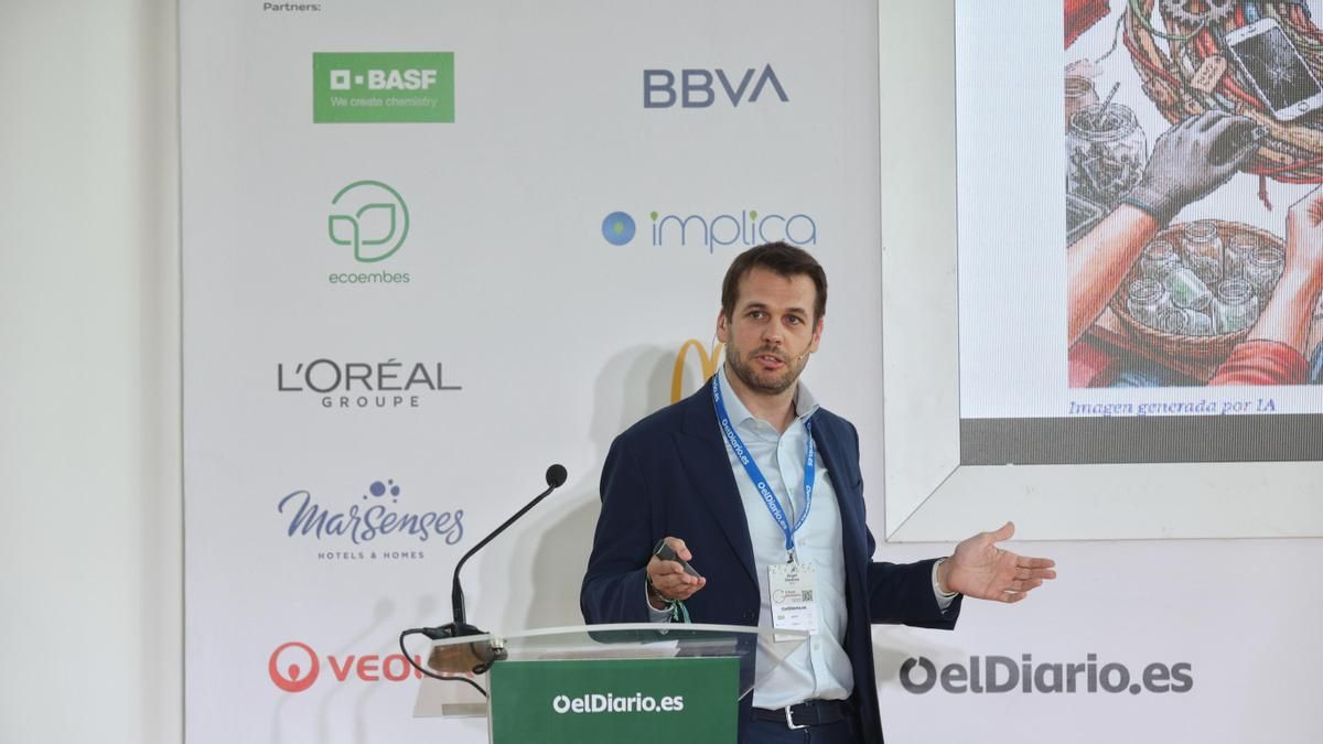 Keynote. Reimaginar los recursos, multiplicar valor