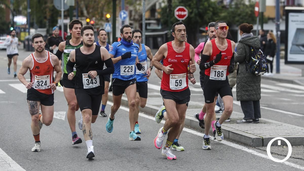 Carrera Popular Santísima Trinidad Memorial "Adolfo Rivera"