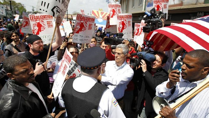 Activistas del "Friendship 9" exonerados 53 años después de protesta racial