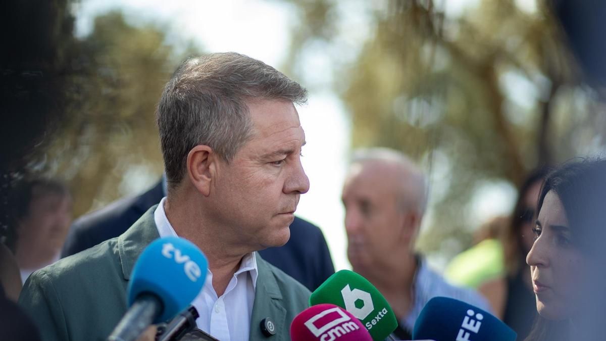 Page descarta que Castilla-La Mancha acoja a menores migrantes procedentes de Ceuta y habla de "invasión"