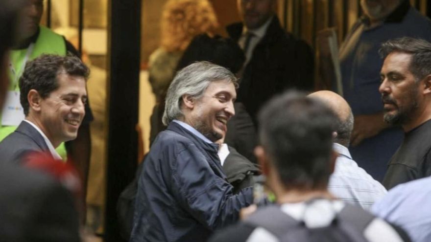 Sorpresa: Máximo Kirchner se sumó a la mesa nacional del Frente de Todos