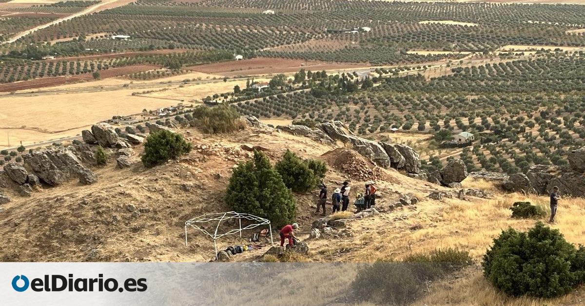 Así es el complejo megalítico de 5.000 años hallado en Los Yébenes (Toledo)