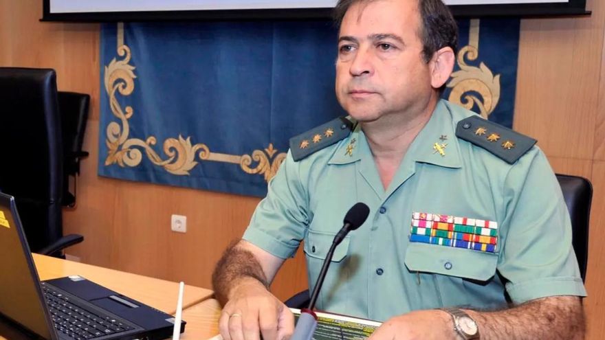 La Fiscalía Europea asume la parte del caso Mediador que implica al exgeneral de la Guardia Civil en prisión preventiva