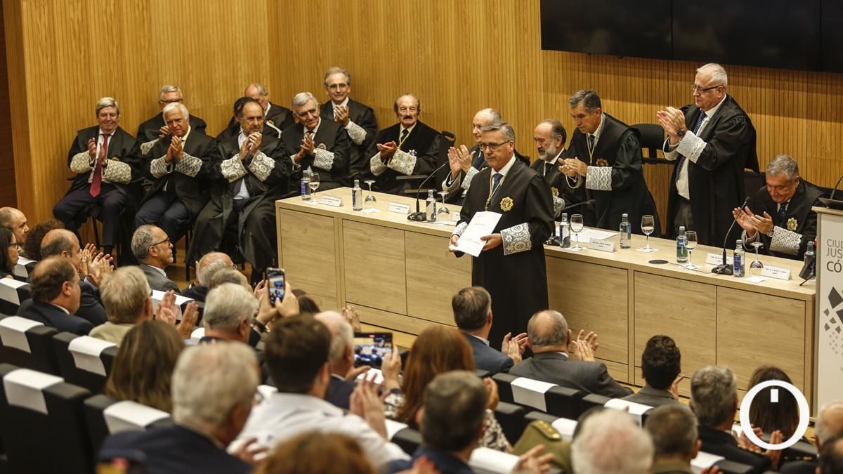 Toma posesión de Miguel Ángel Pareja como Presidente de la Audiencia Provincial de Córdoba