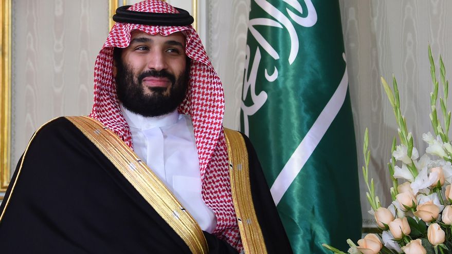 Mohammed bin Salman